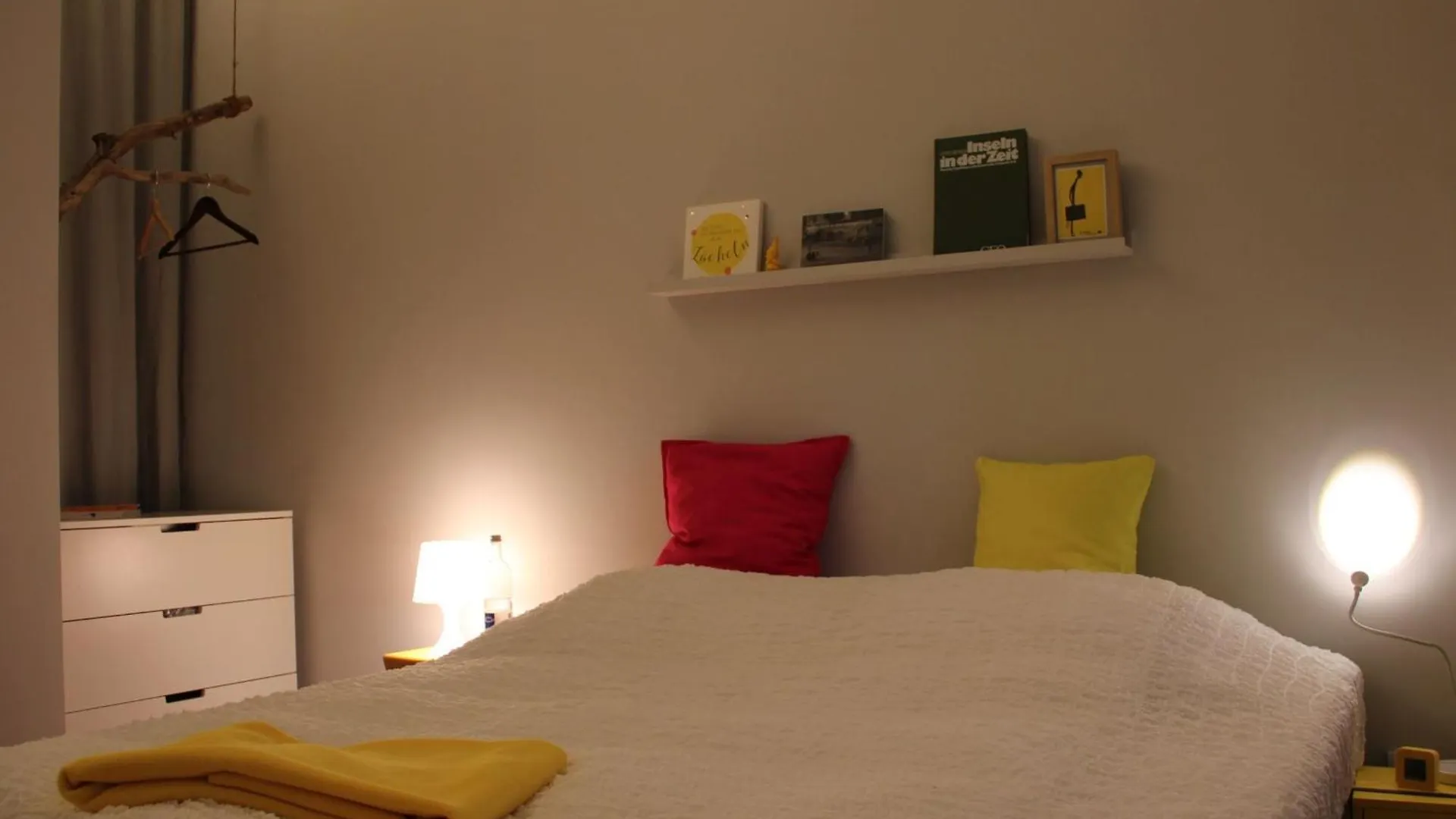 Affittacamere Hotel Ata Omo Colonia