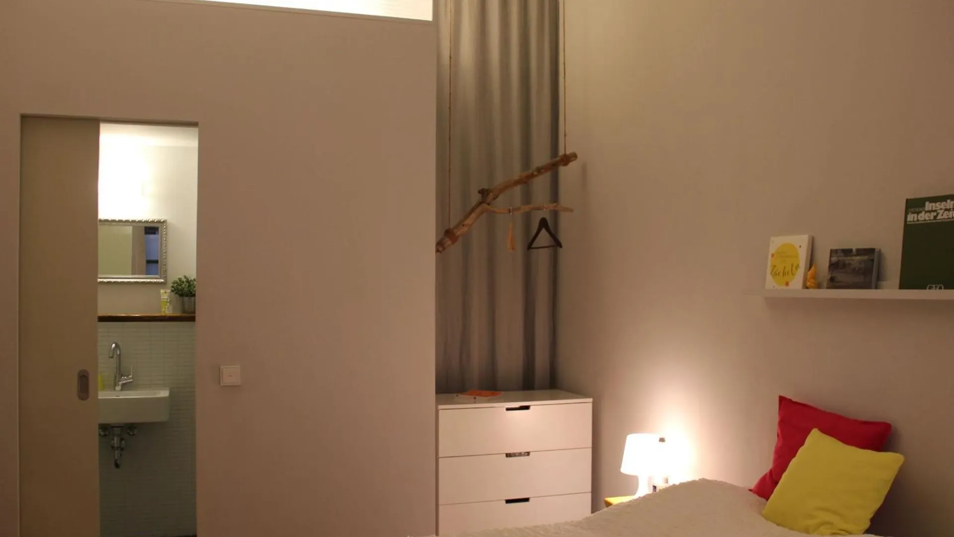 Affittacamere Hotel Ata Omo Colonia