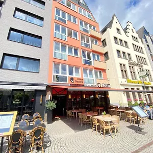 Hotel Drei Kronen, Cologne