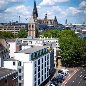 Hotel B-chill, Cologne